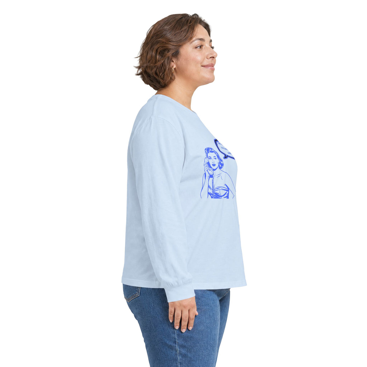 Wow! Rat poison is traceable in an autopsy. – Long Sleeve Tee