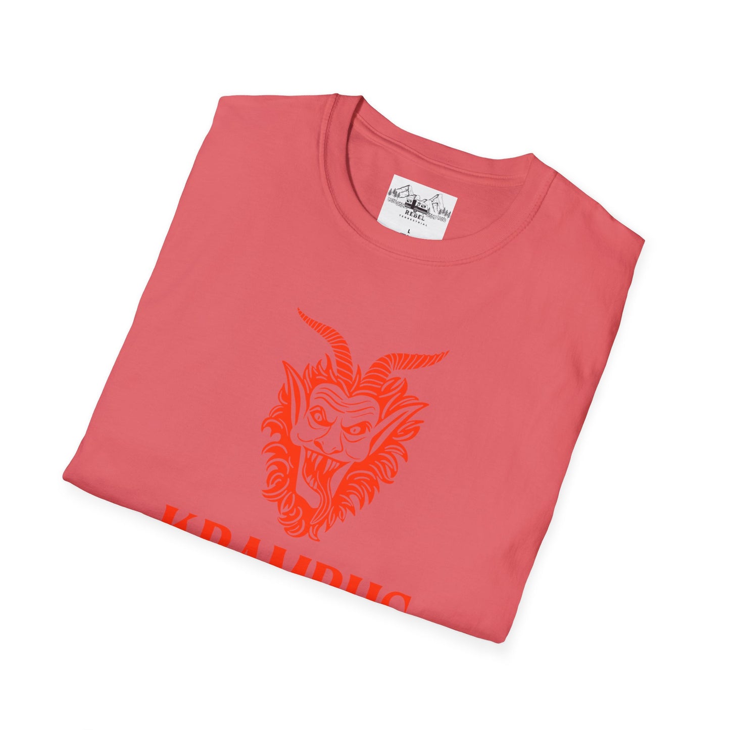Krampus Vibes Only T-Shirt