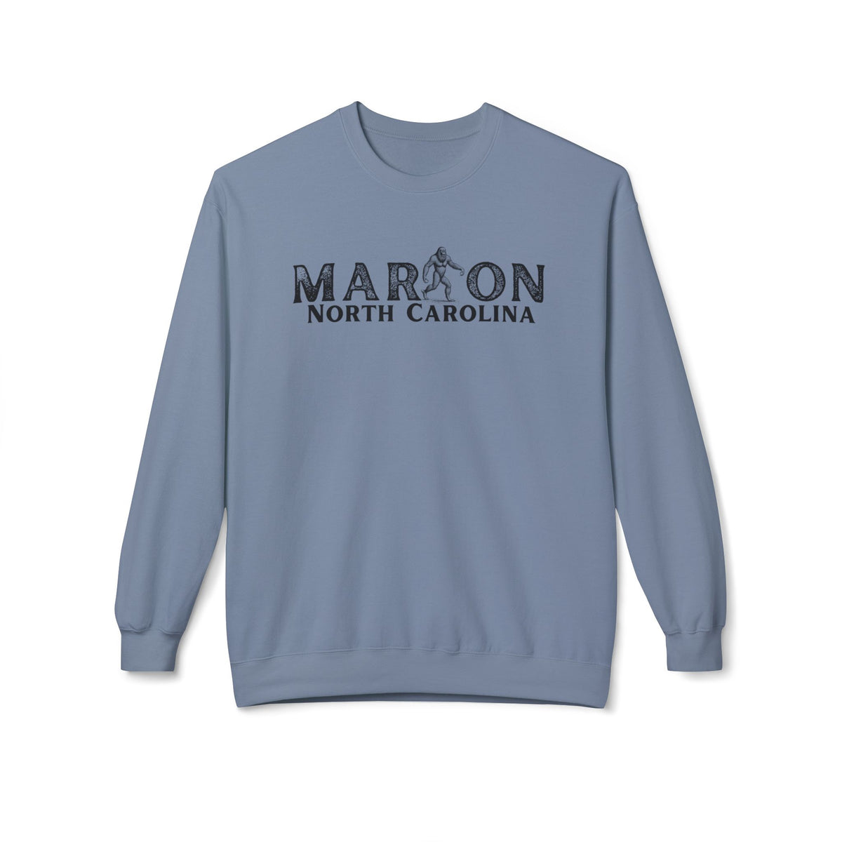 Marion North Carolina Crewneck Sweatshirt