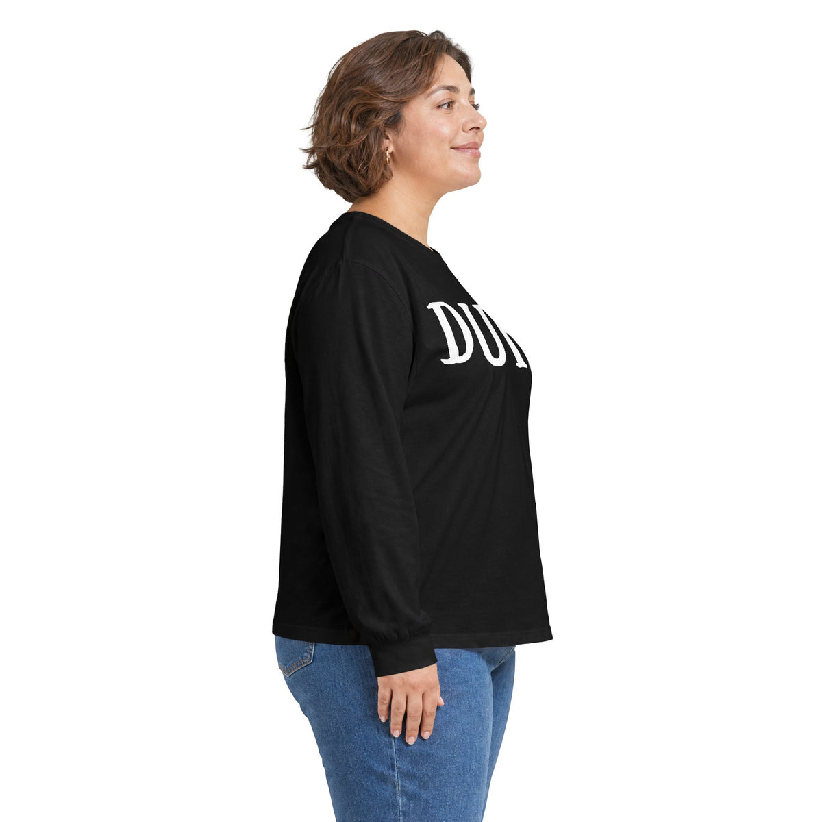 DURN Southern Slang Long Sleeve Tee