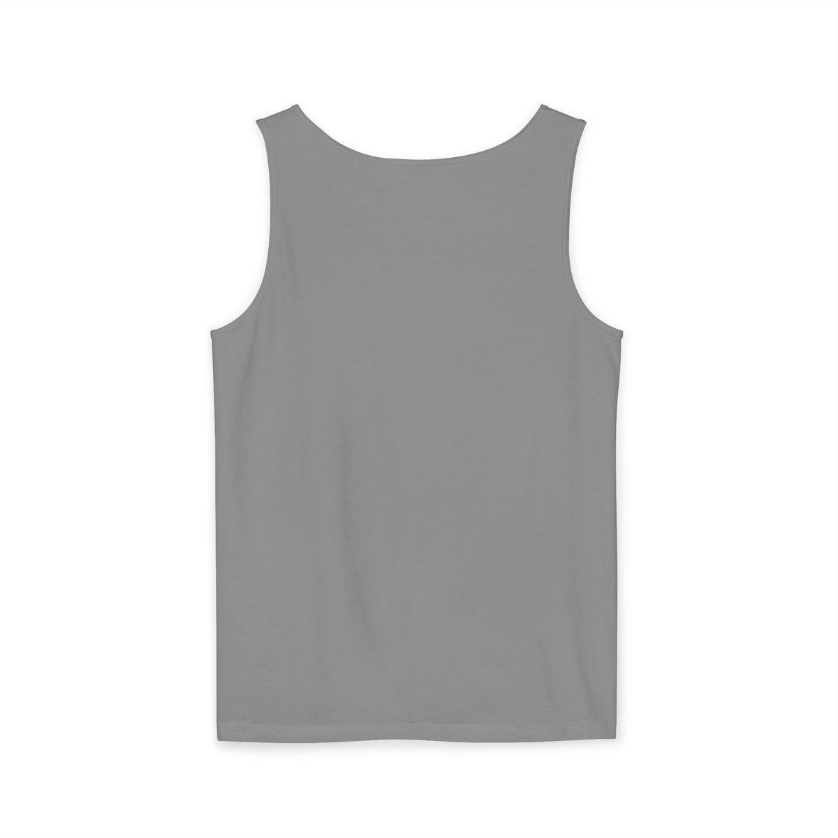 Marion, NC Bigfoot Unisex Garment-Dyed Tank Top | Sasquatch Graphic Tank