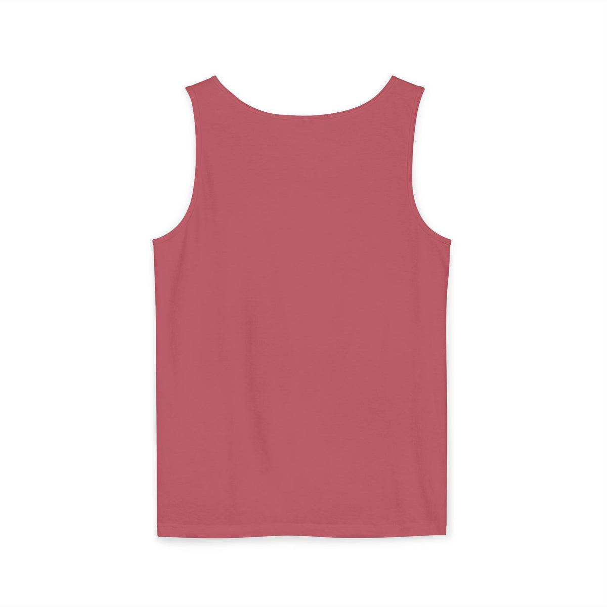 Marion, NC Bigfoot Unisex Garment-Dyed Tank Top | Sasquatch Graphic Tank