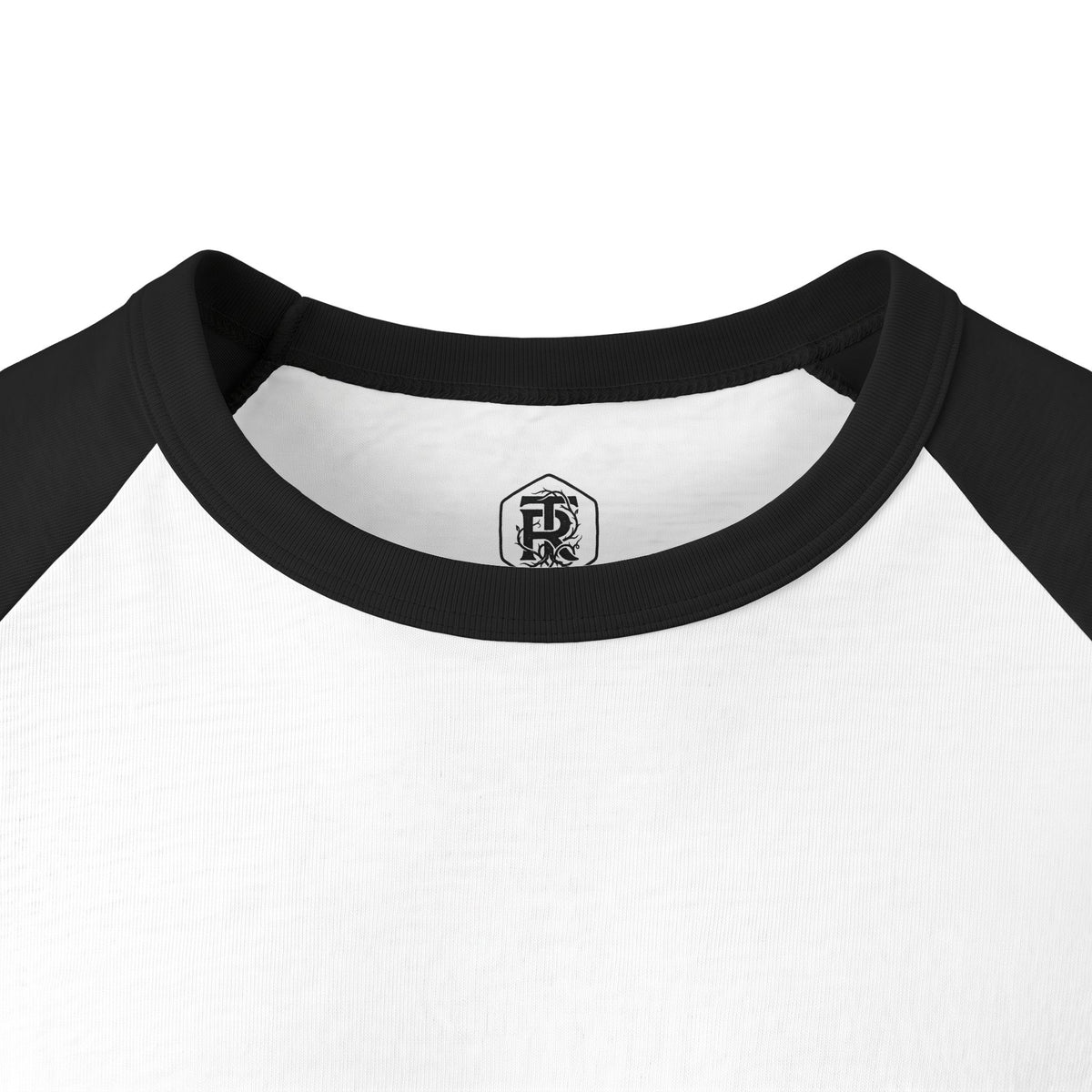 Hissy Fit Baseball Raglan Shirt – Funny Southern Saying