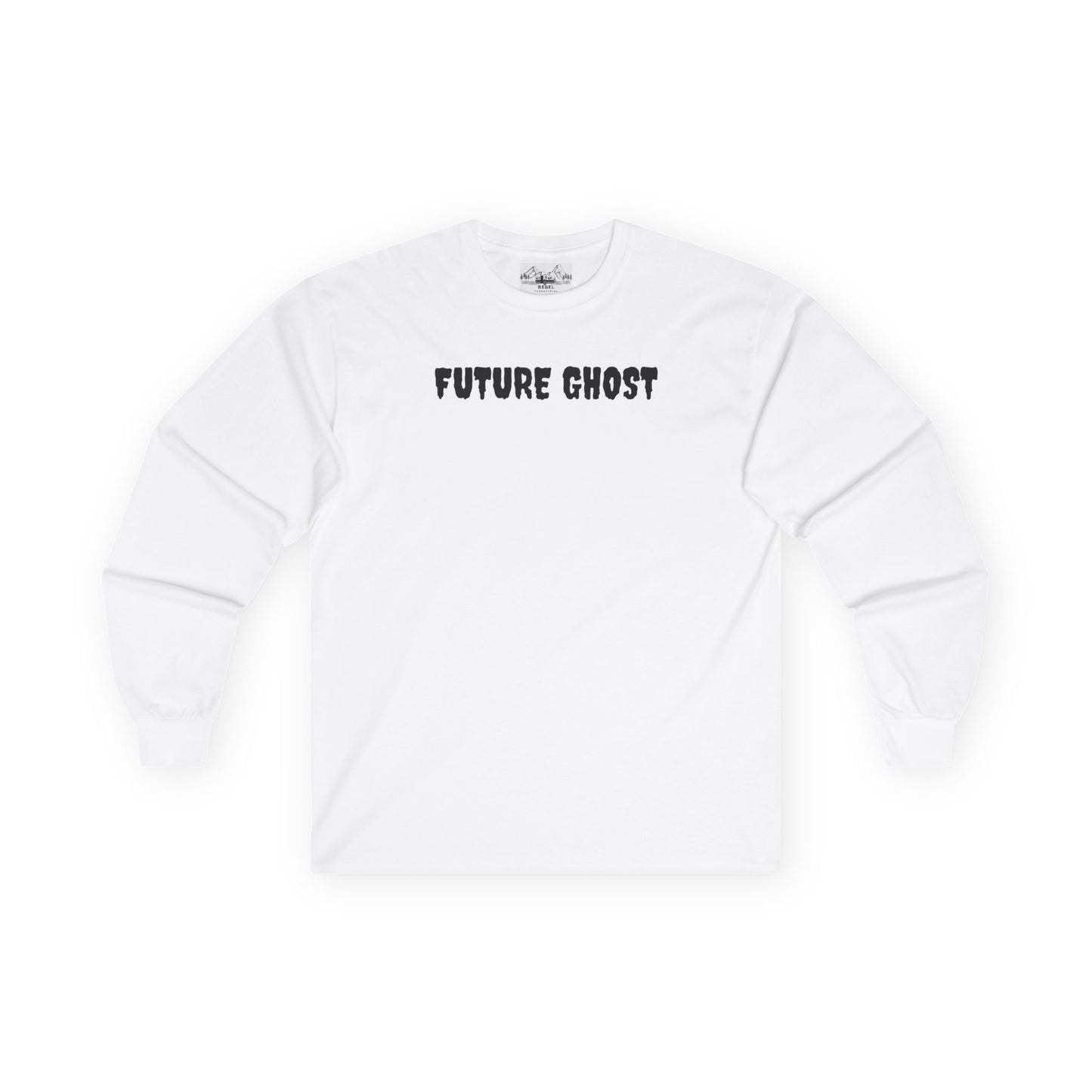 Future Ghost Long Sleeve Tee