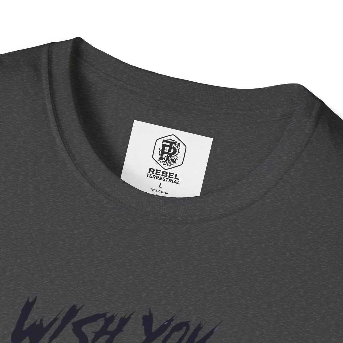 Wish You Were Beer – Funny Skeleton Drinking Tee