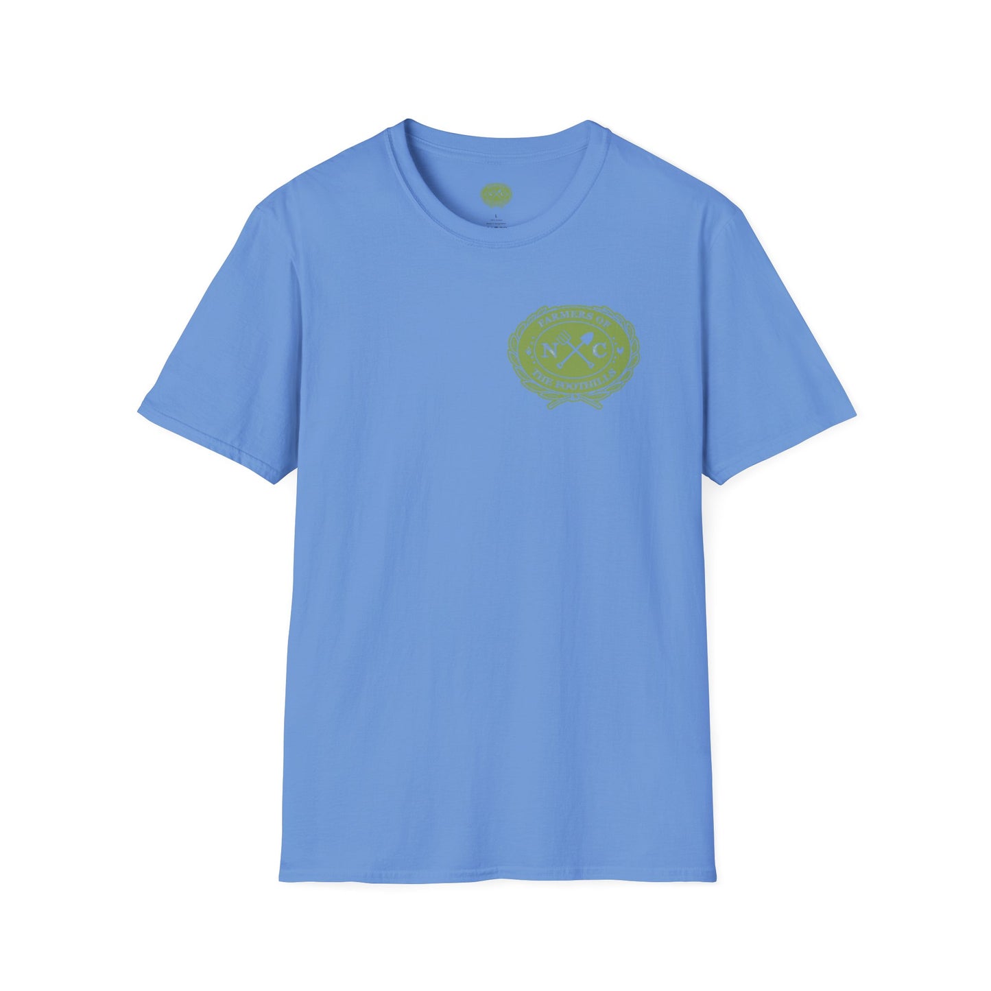 NC Farmers of the Foothills "Lettuce, Turnip the Beets" Graphic T-Shirt