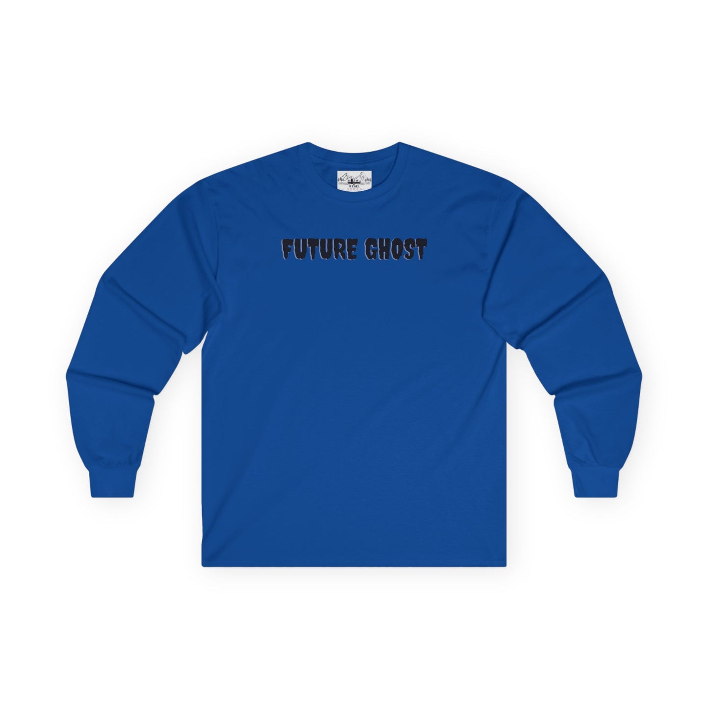 Future Ghost Long Sleeve Tee