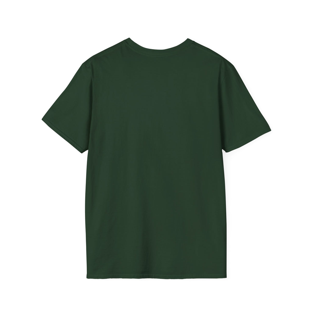 If They Ask, You Never Saw Me Bigfoot Softstyle T-Shirt