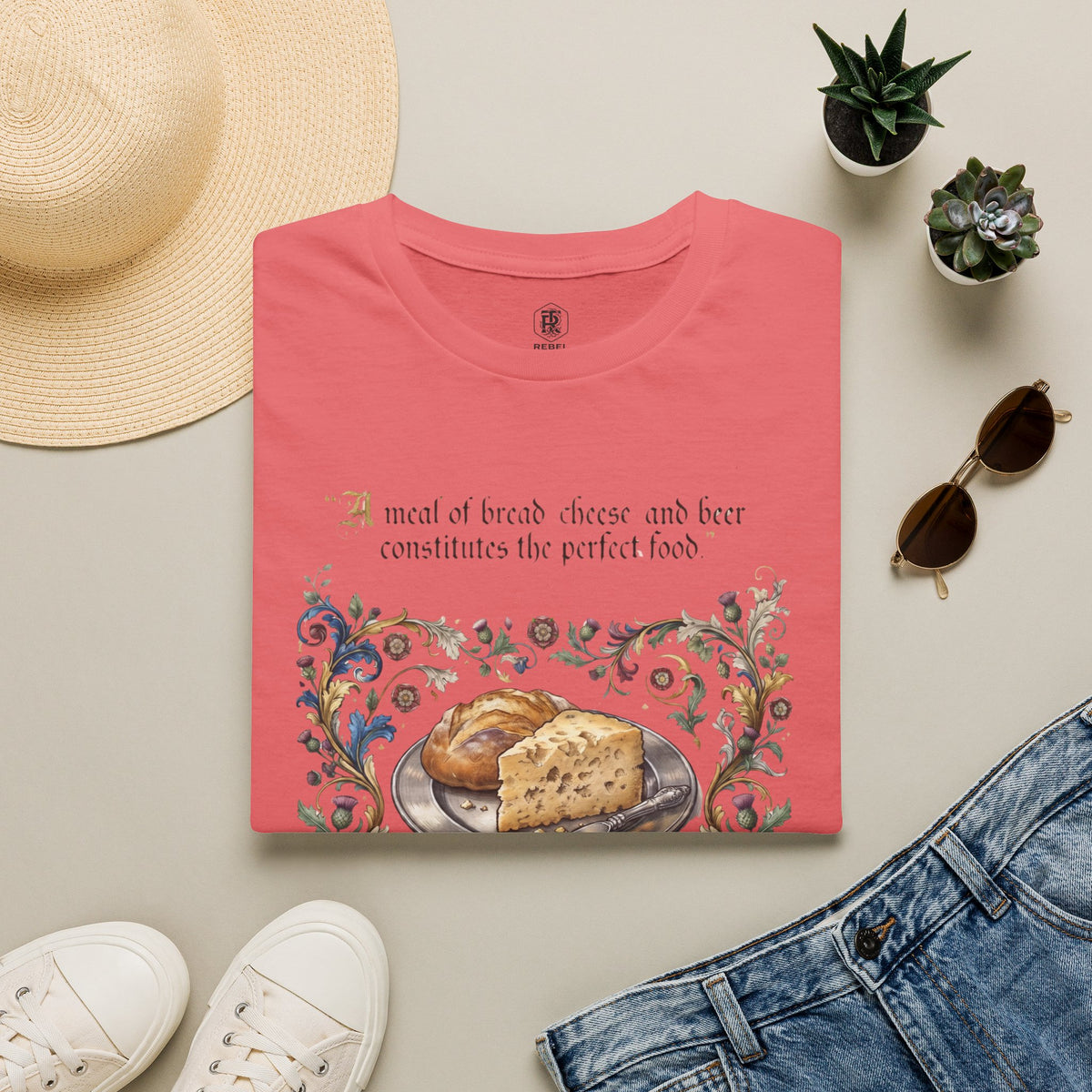 Queen Elizabeth T-Shirt