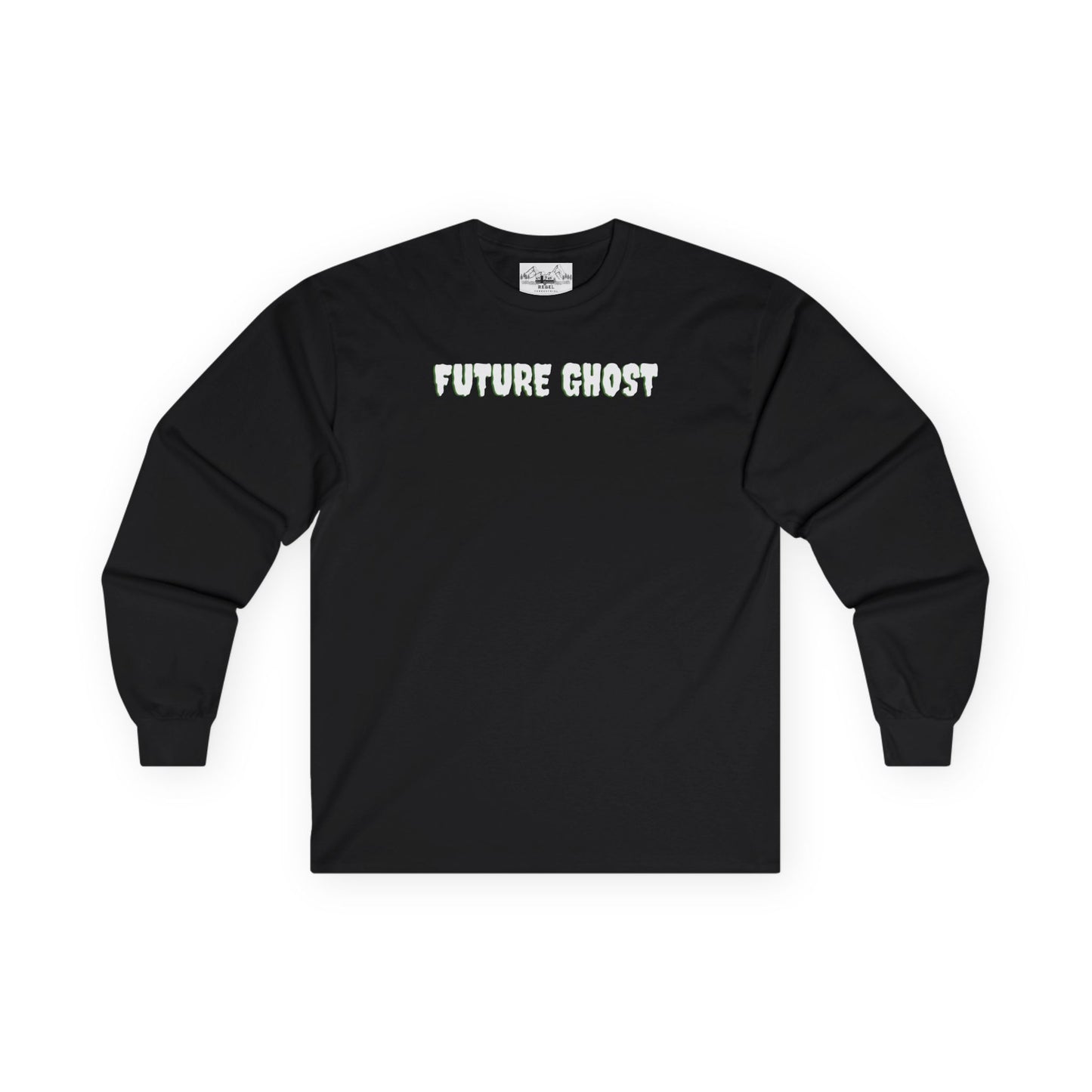 Future Ghost Long Sleeve Tee