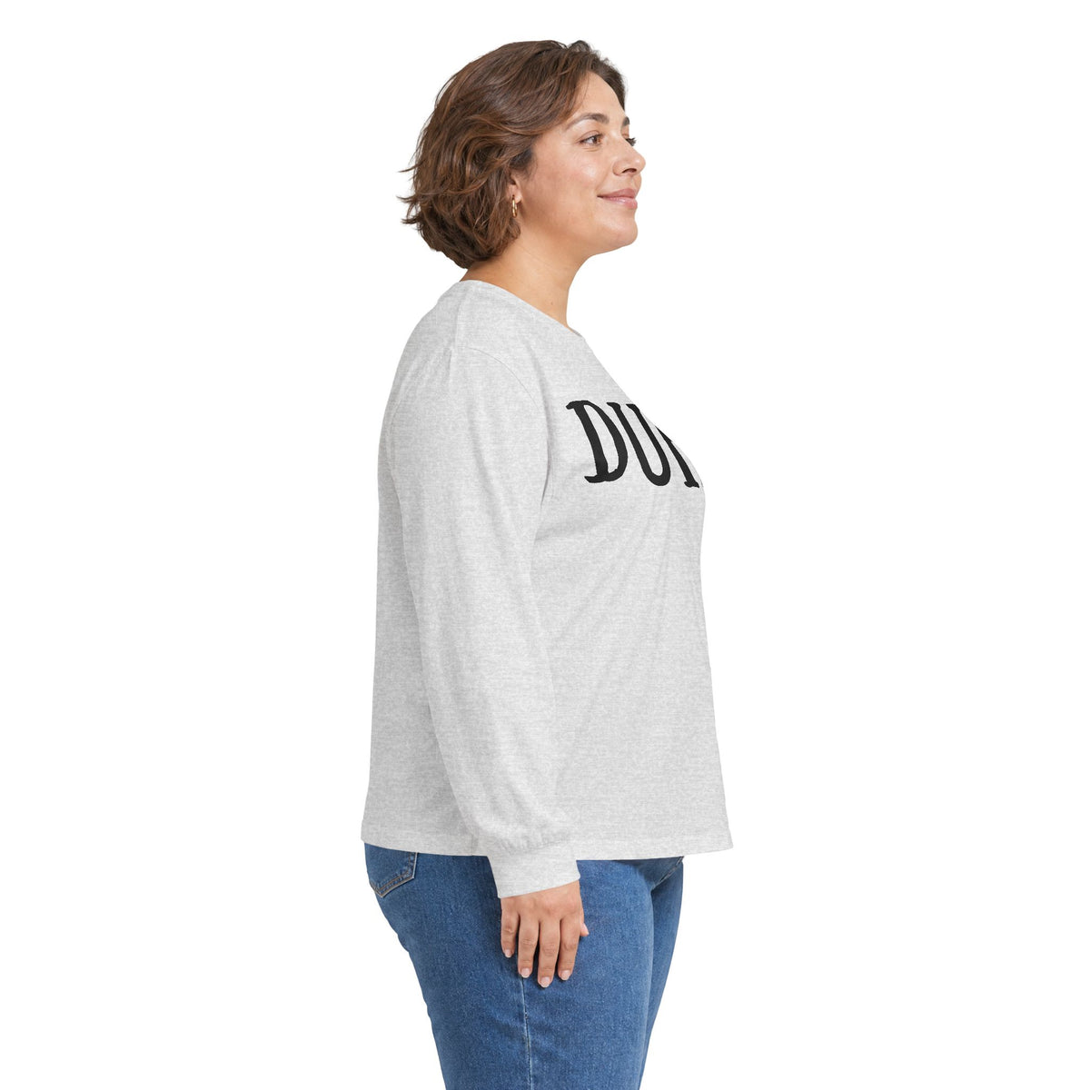 DURN Southern Slang Long Sleeve Tee