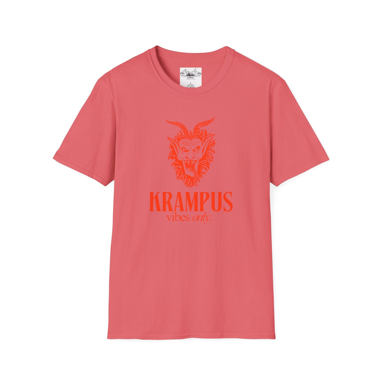 Krampus Vibes Only T-Shirt