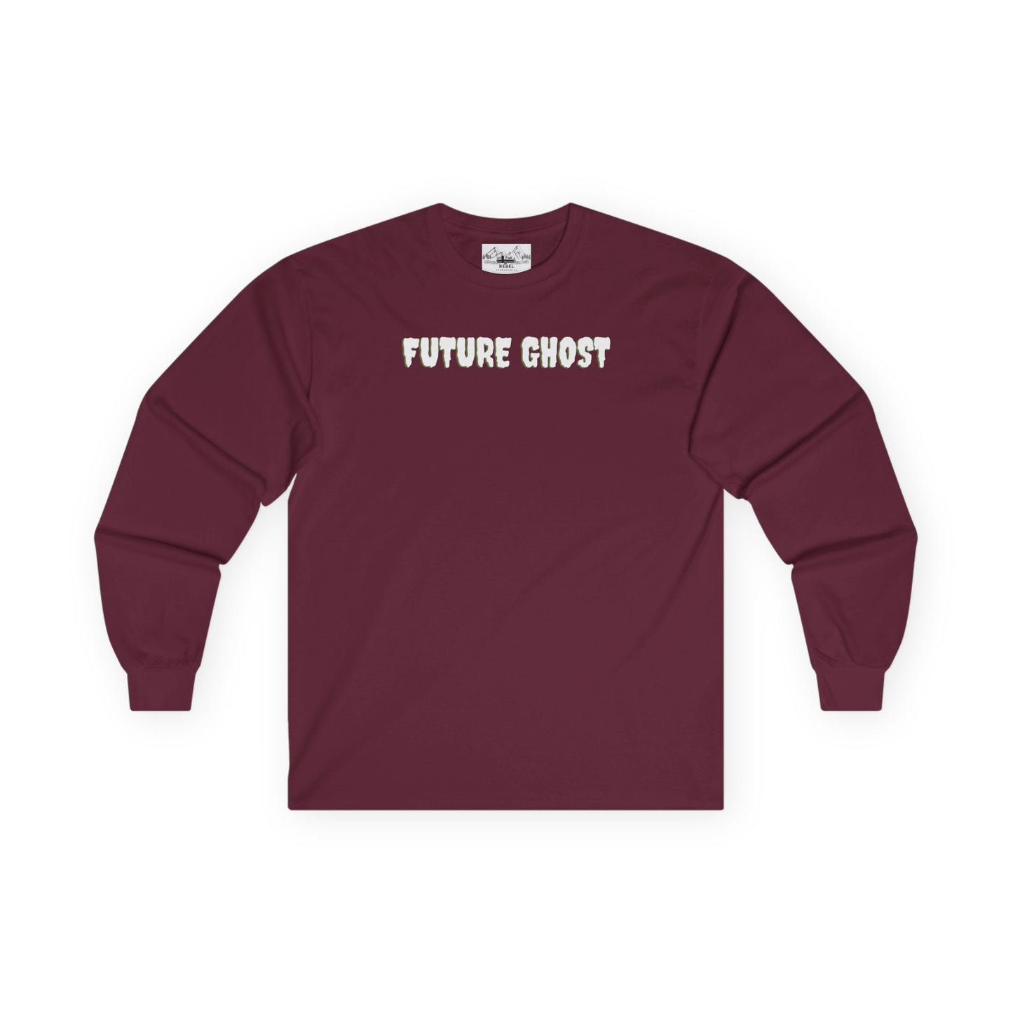 Future Ghost Long Sleeve Tee