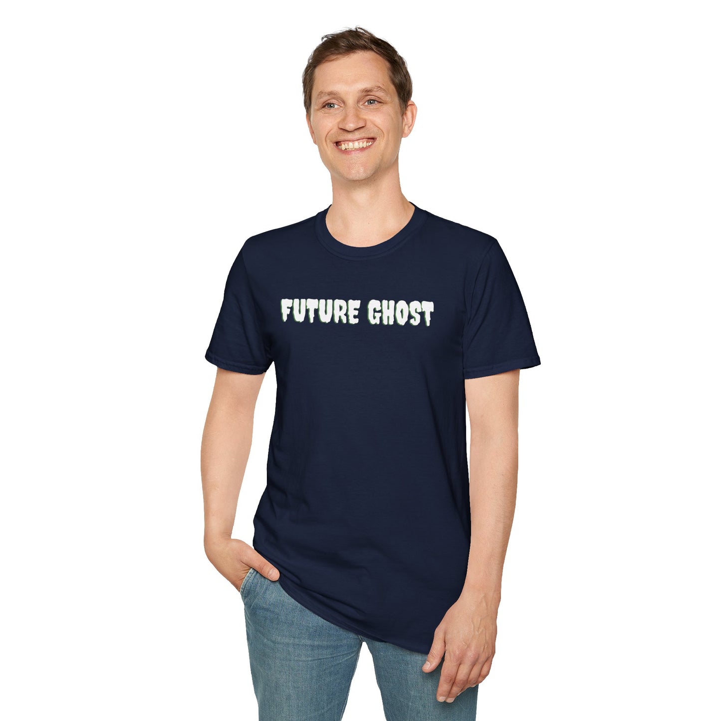 Future Ghost T-Shirt