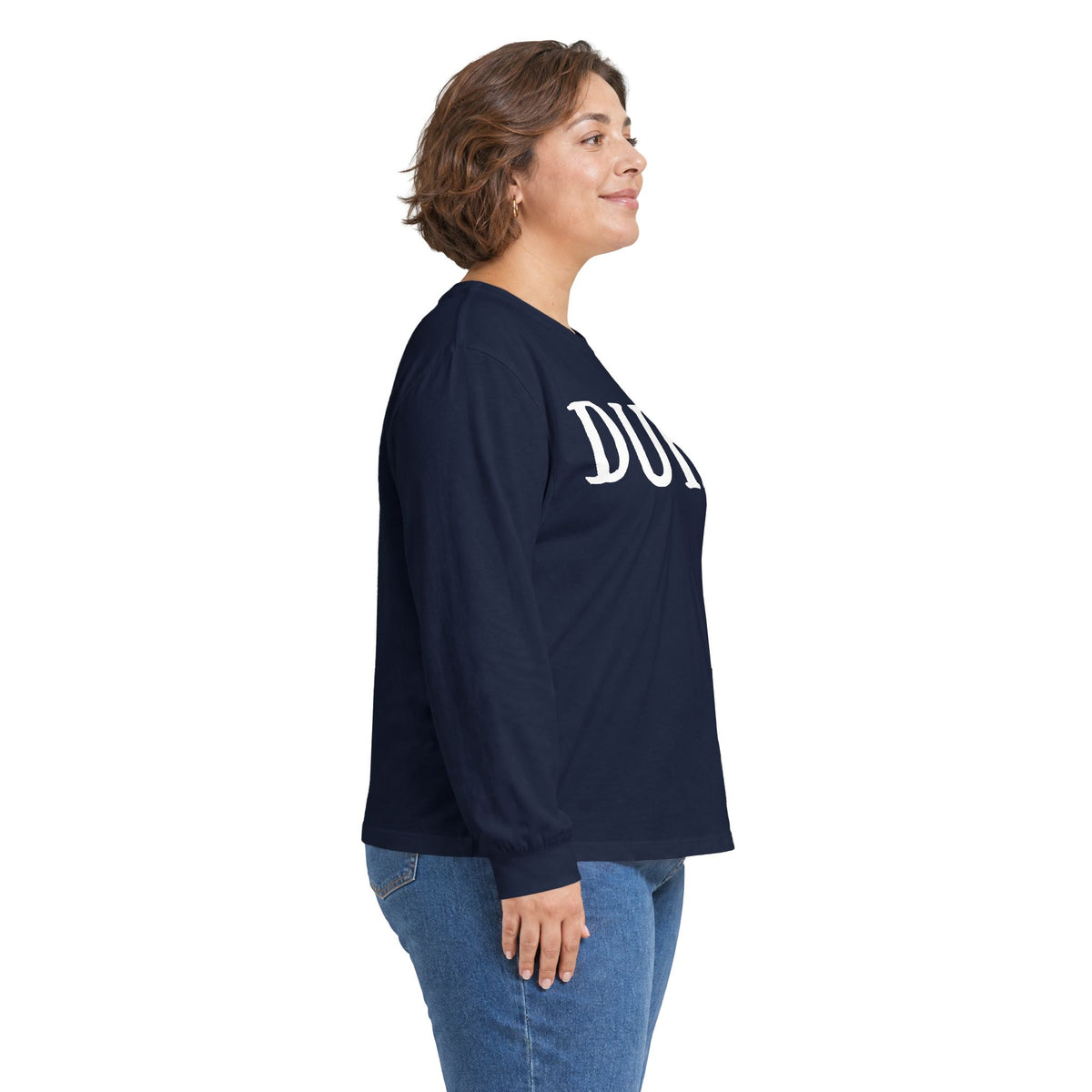 DURN Southern Slang Long Sleeve Tee
