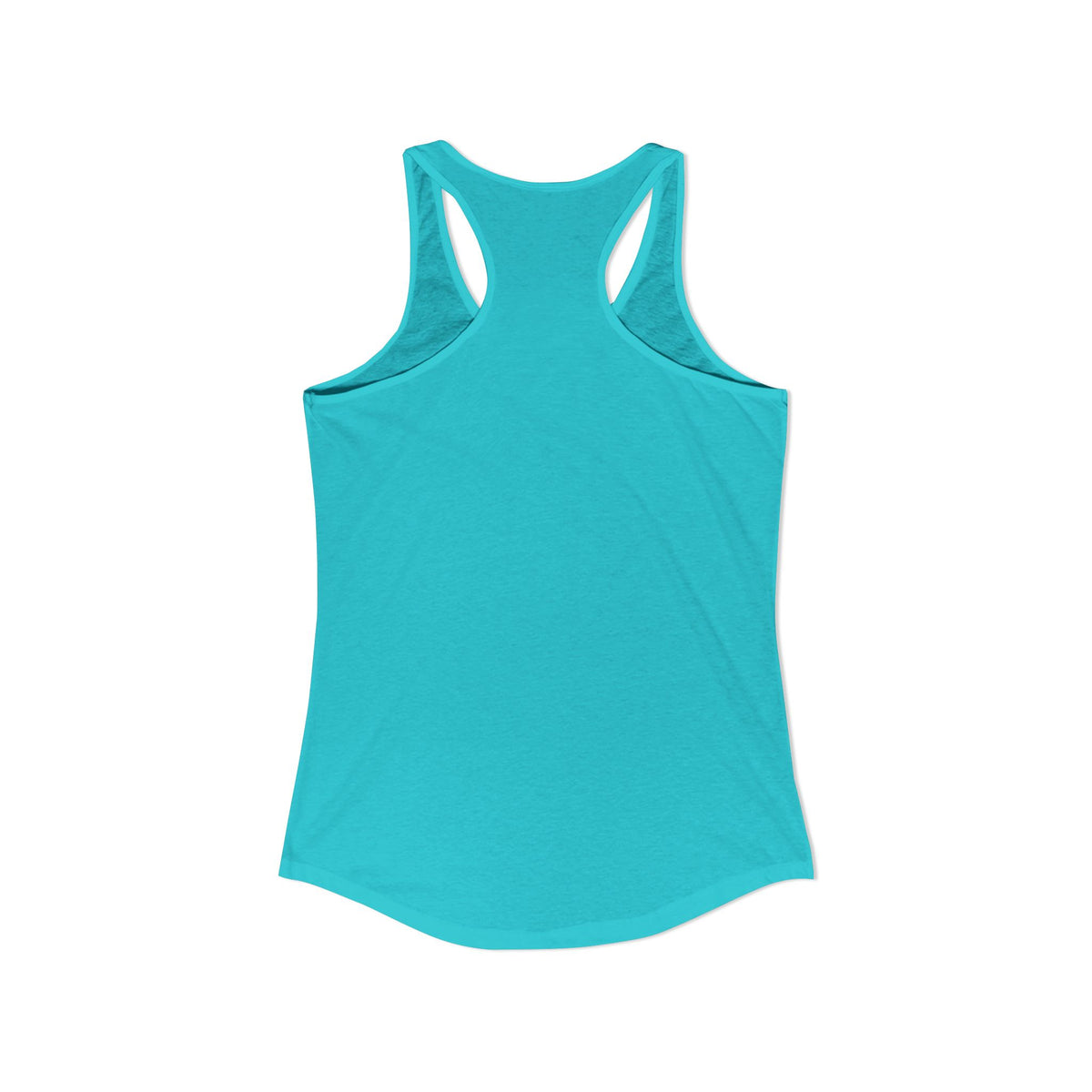 If They Ask, You Never Saw Me Bigfoot Women’s Racerback Tank