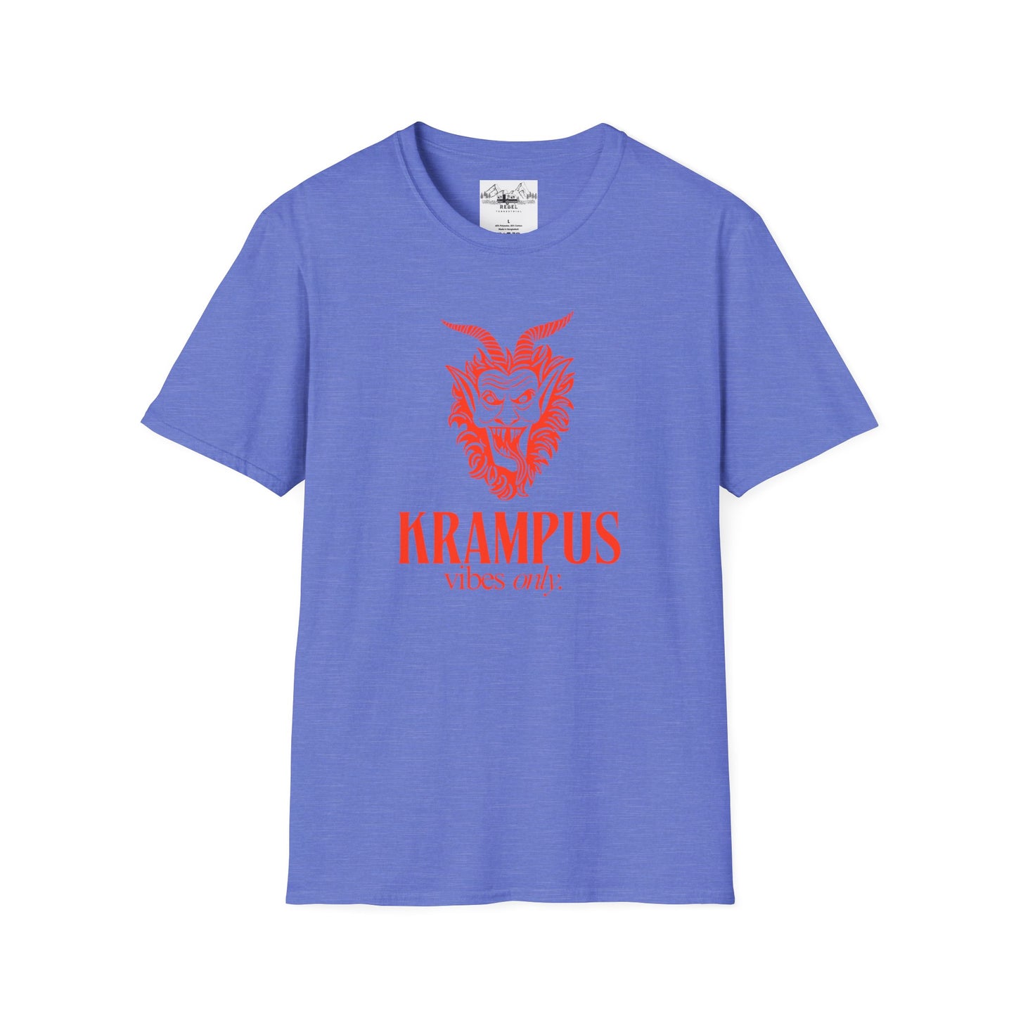 Krampus Vibes Only T-Shirt
