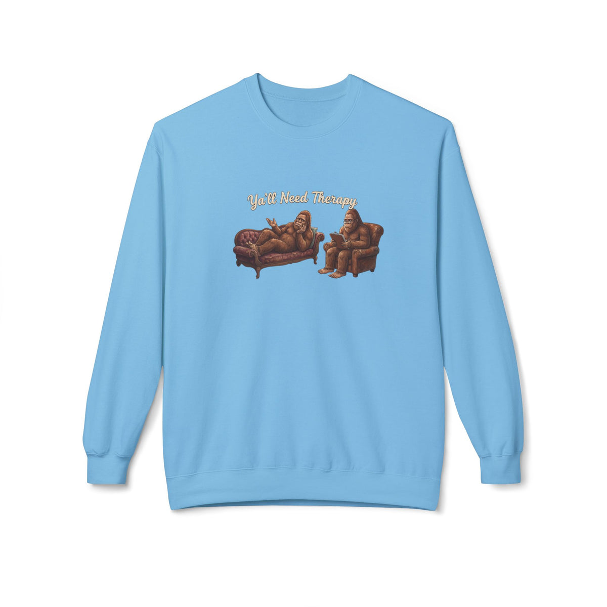 Funny Couch Potato “Do Not Disturb” Sweatshirt