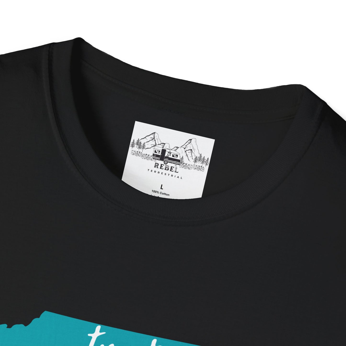 Trust in Tomorrow – North Carolina Hope Unisex Softstyle T-Shirt