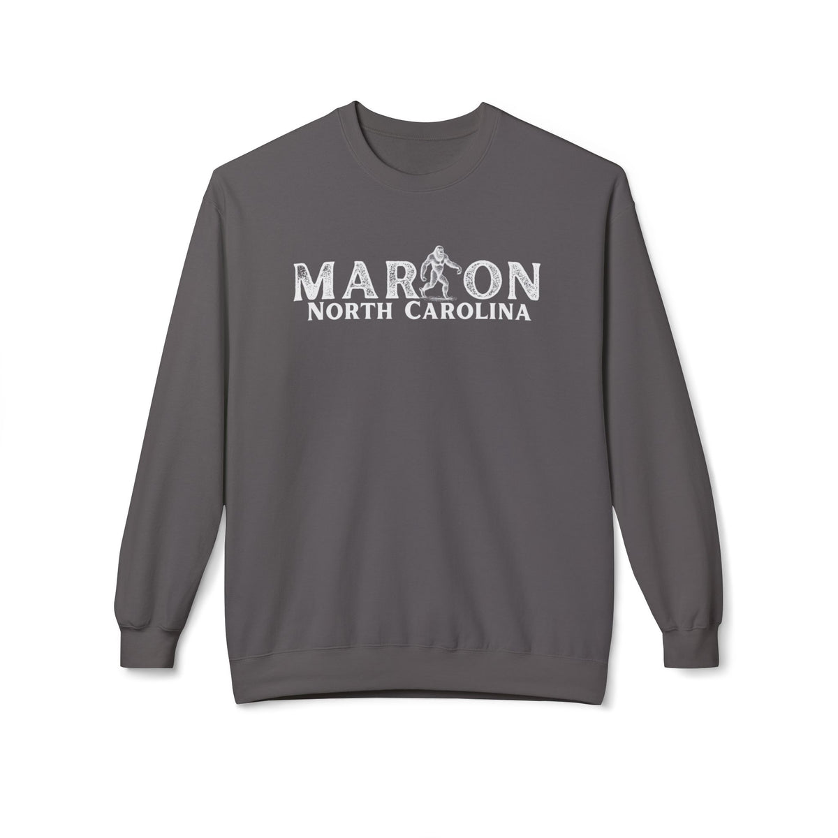 Marion North Carolina Crewneck Sweatshirt