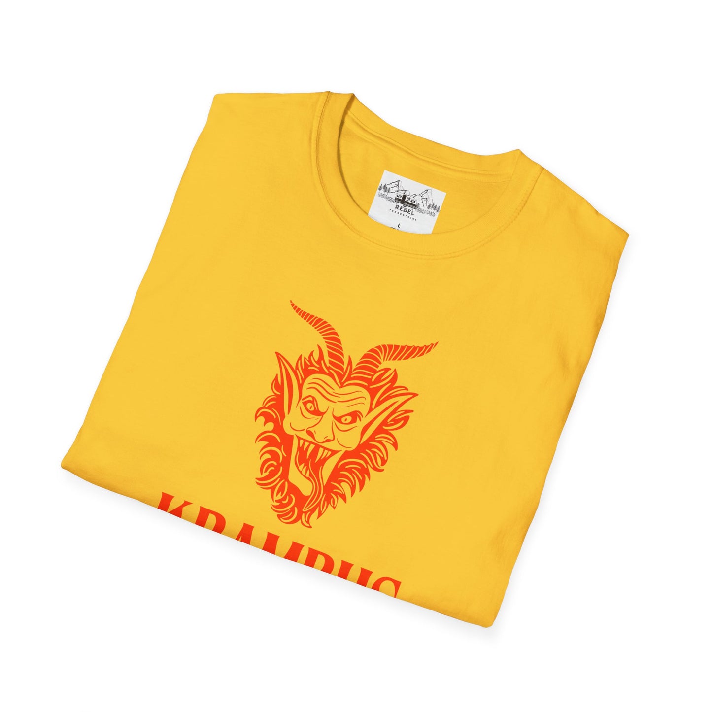 Krampus Vibes Only T-Shirt