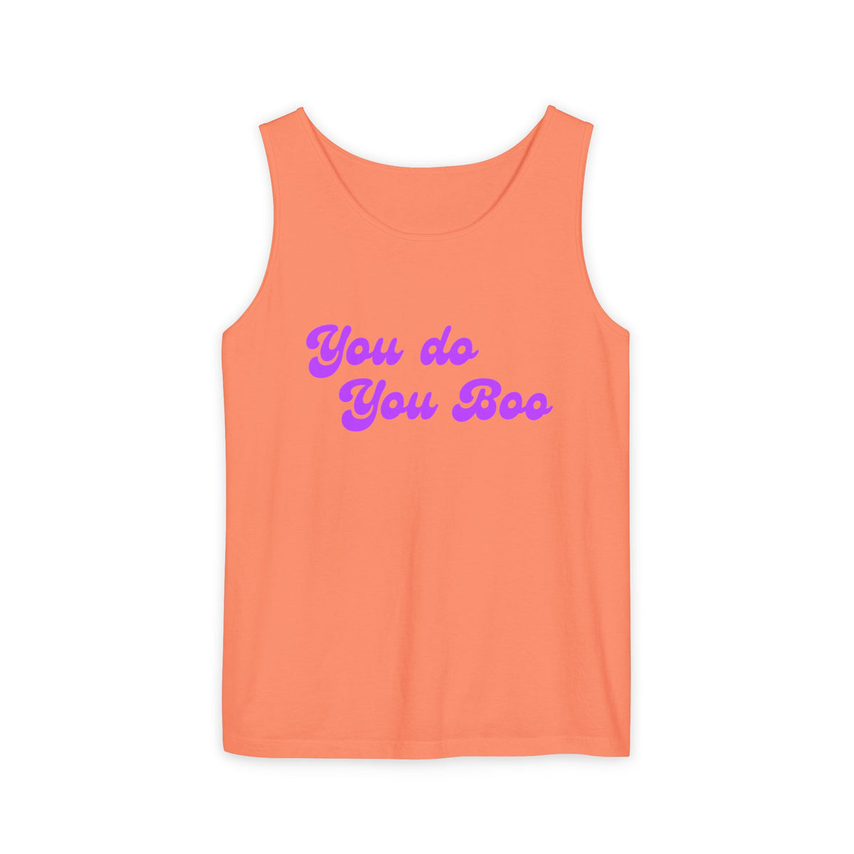 You Do You Boo – Unisex Jersey Tank