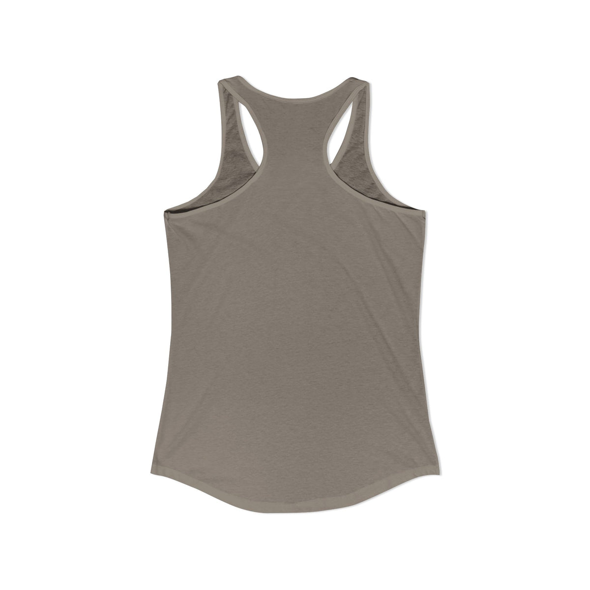 If They Ask, You Never Saw Me Bigfoot Women’s Racerback Tank