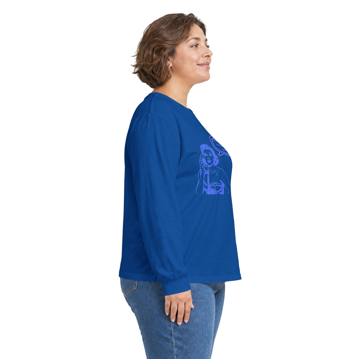 Wow! Rat poison is traceable in an autopsy. – Long Sleeve Tee