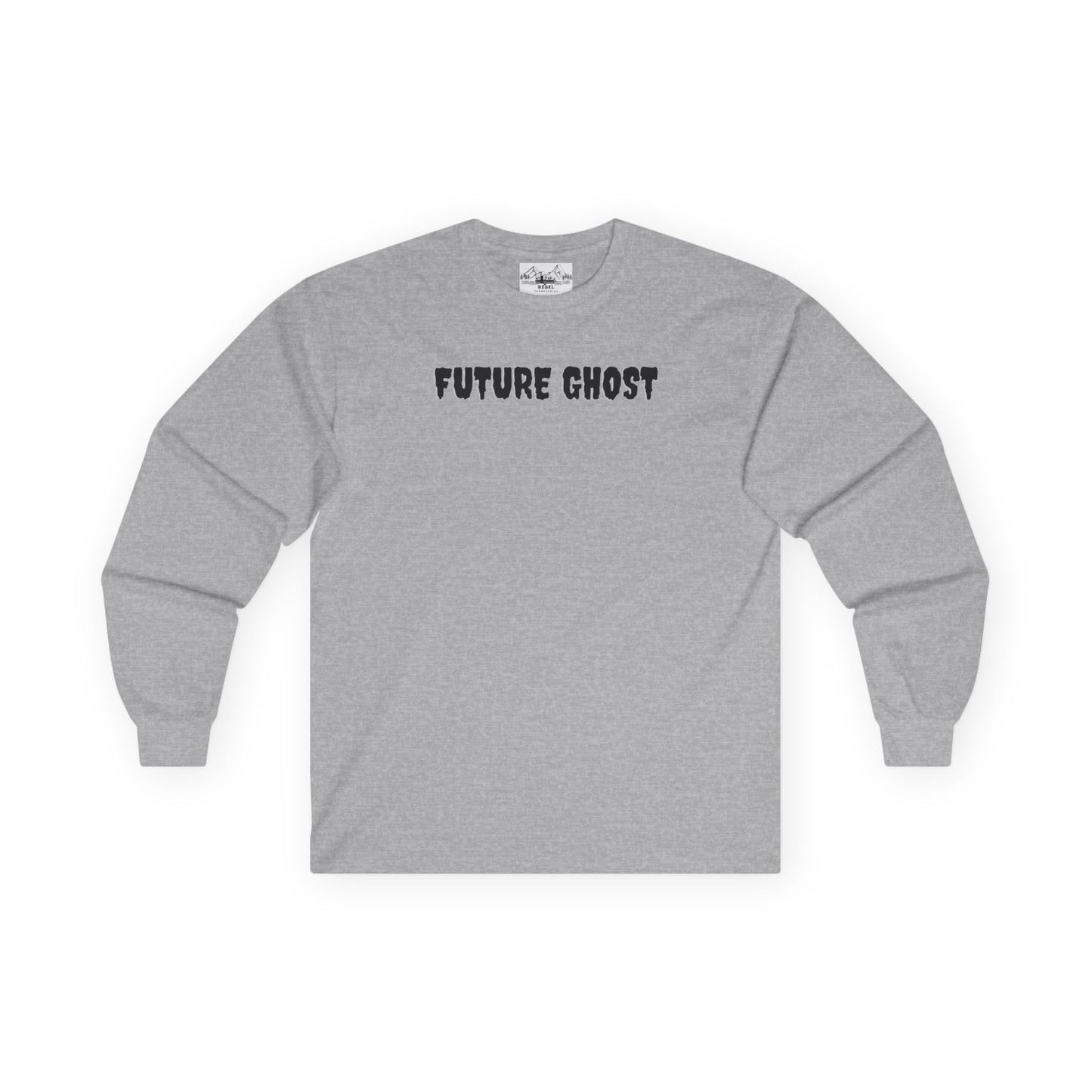 Future Ghost Long Sleeve Tee