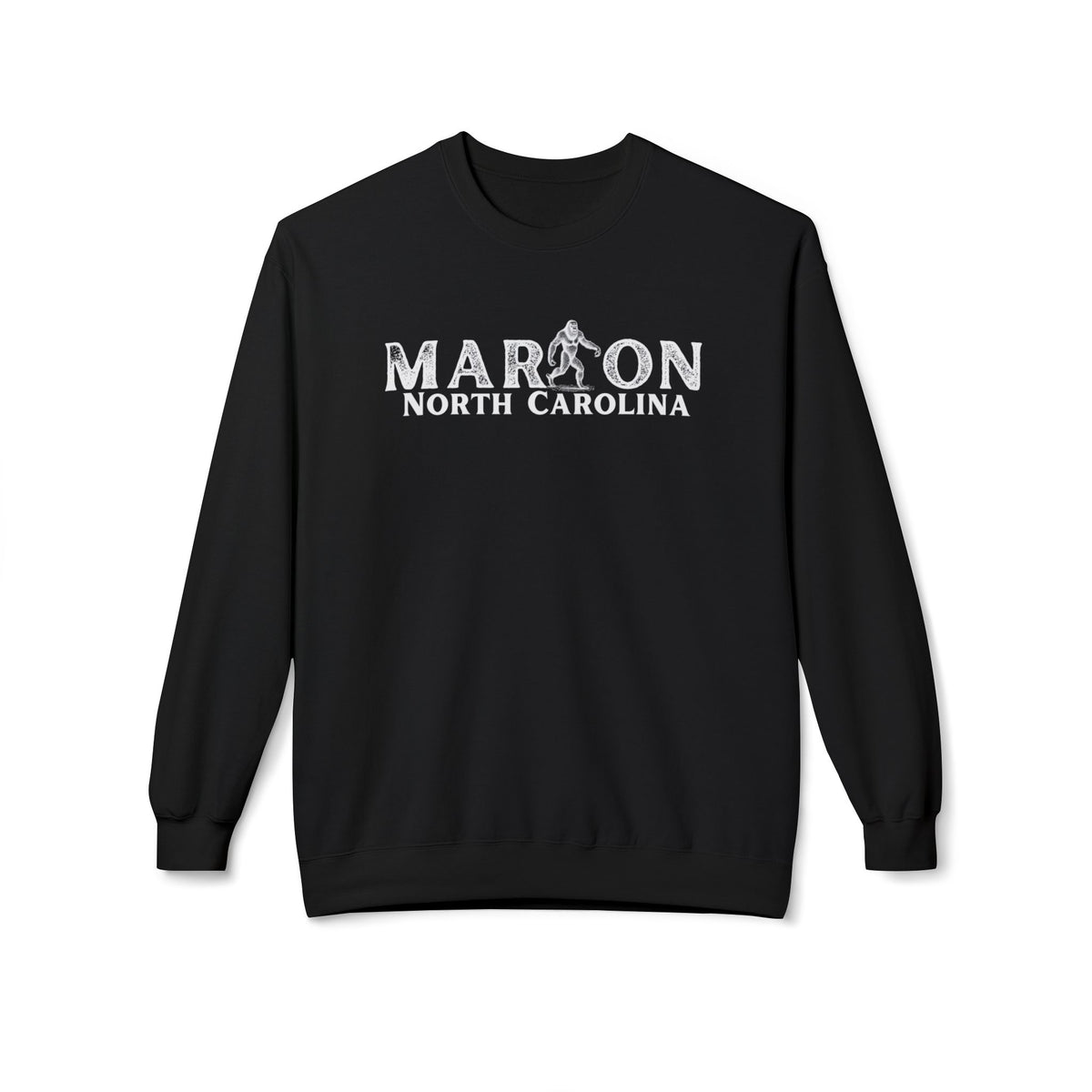 Marion North Carolina Crewneck Sweatshirt