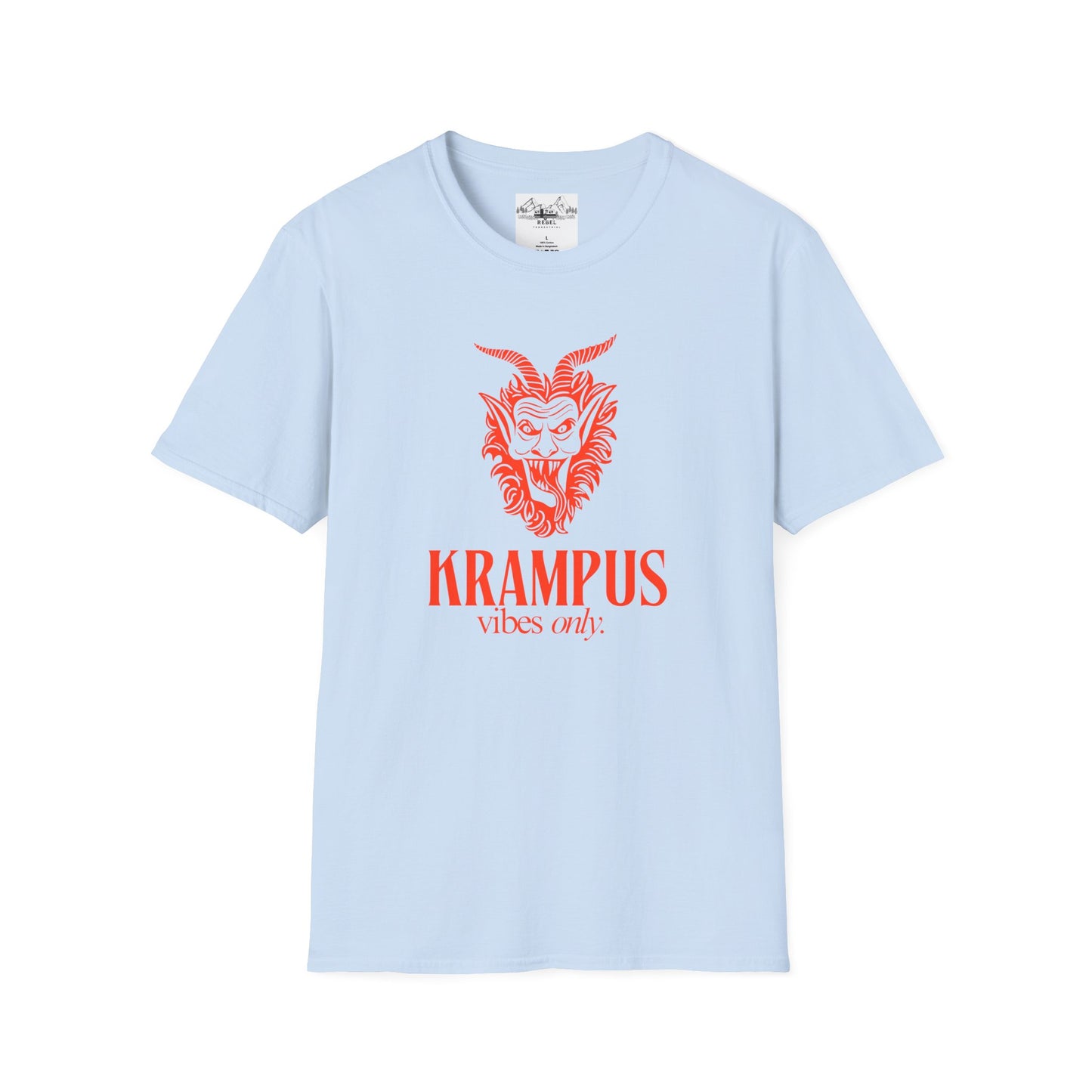Krampus Vibes Only T-Shirt