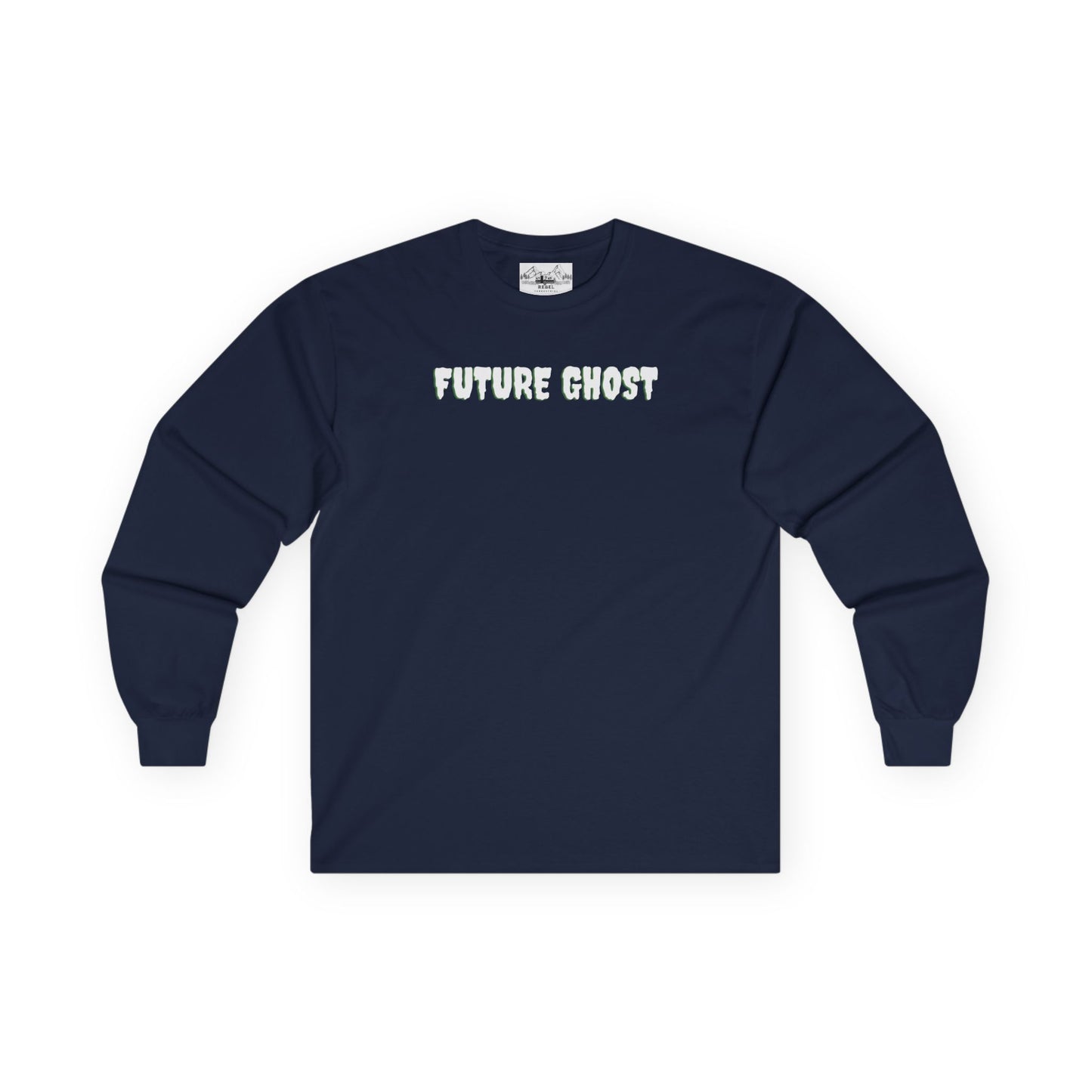 Future Ghost Long Sleeve Tee