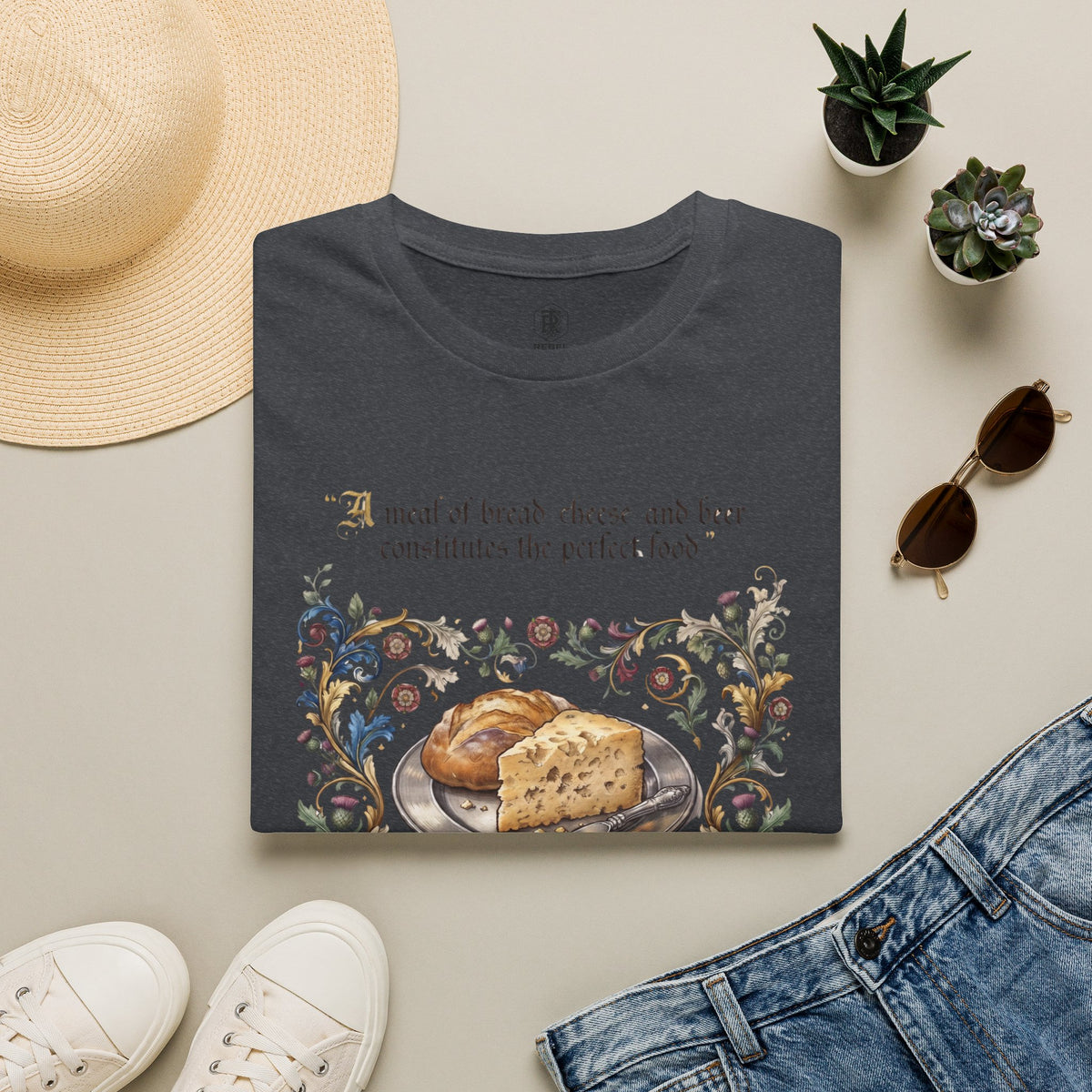 Queen Elizabeth T-Shirt